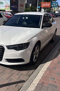Седан Audi A6 2011 в Киеве