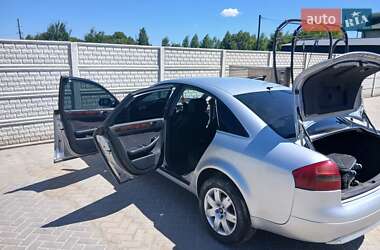 Седан Audi A6 1998 в 