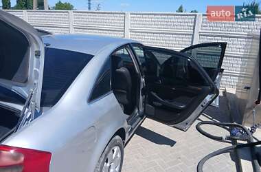 Седан Audi A6 1998 в 