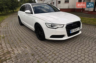 Універсал Audi A6 2014 в Львові
