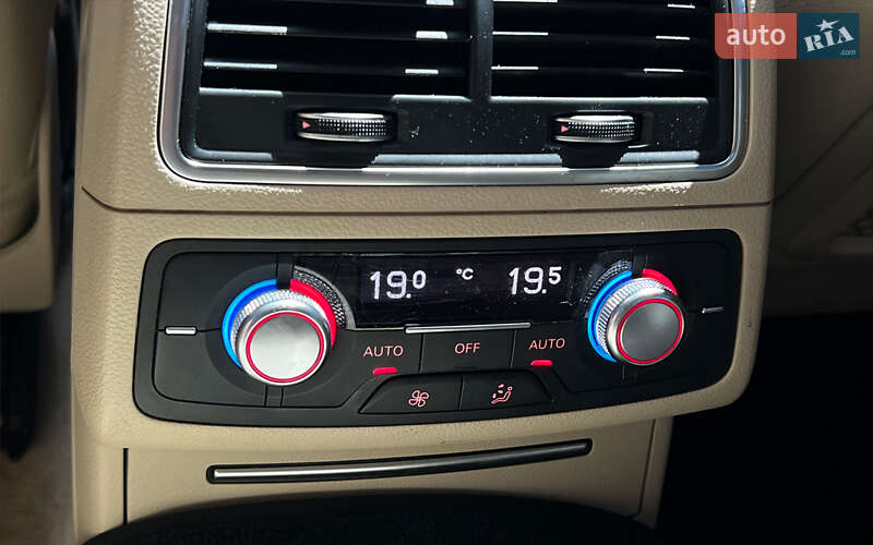 Седан Audi A6 2015 в Львове