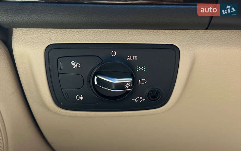 Седан Audi A6 2015 в Львове
