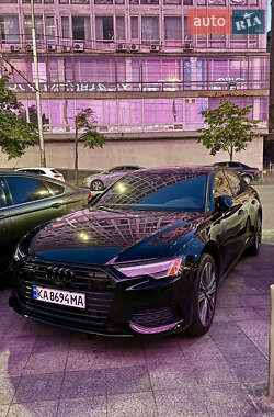 Седан Audi A6 2021 в Києві