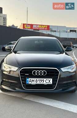 Седан Audi A6 2011 в 