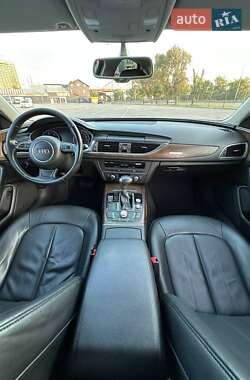 Седан Audi A6 2011 в 