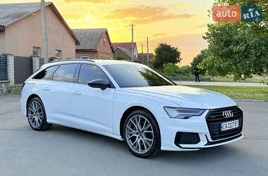 Универсал Audi A6 2018 в 