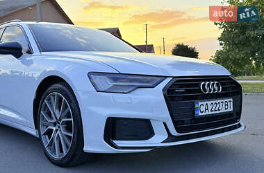 Универсал Audi A6 2018 в 