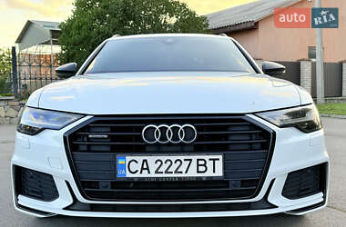 Универсал Audi A6 2018 в 