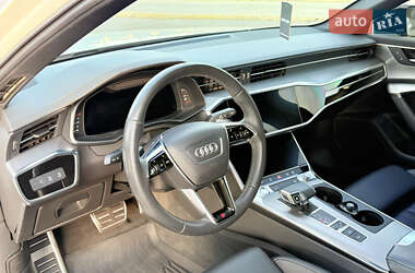 Универсал Audi A6 2018 в 