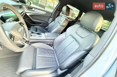 Универсал Audi A6 2018 в 