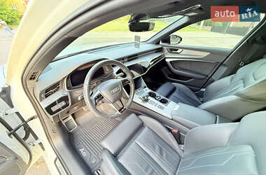 Универсал Audi A6 2018 в 