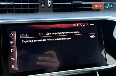 Универсал Audi A6 2018 в 