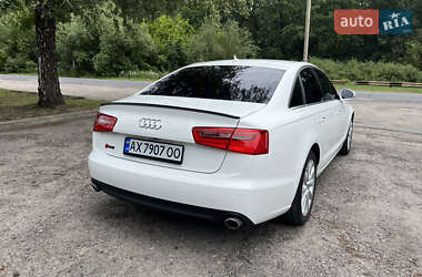 Седан Audi A6 2014 в 