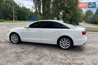 Седан Audi A6 2014 в 