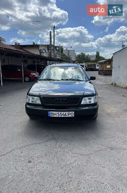 Седан Audi A6 1996 в Одессе