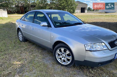 Седан Audi A6 2000 в Луцке