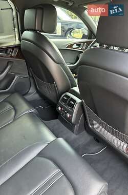Седан Audi A6 2017 в 