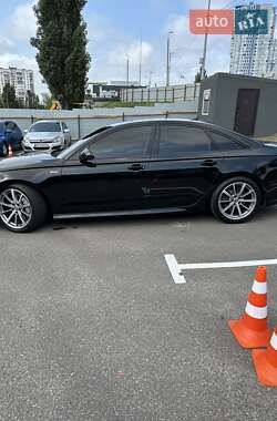 Седан Audi A6 2017 в 