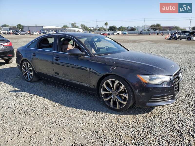 Седан Audi A6 2014 в Львові фото 4 Седан Audi A6 2014 в Львові