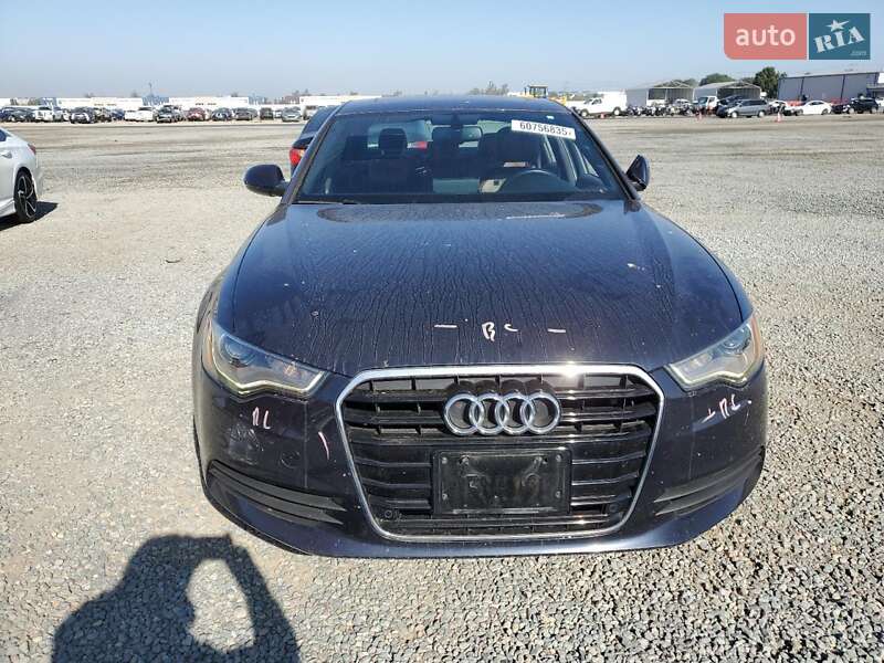 Седан Audi A6 2014 в Львові фото 5 Седан Audi A6 2014 в Львові