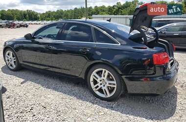 Седан Audi A6 2014 в 