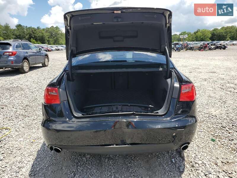 Седан Audi A6 2014 в Львове