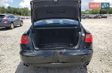Седан Audi A6 2014 в 