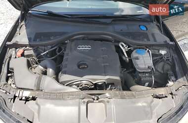 Седан Audi A6 2014 в 