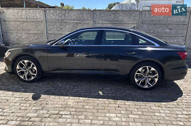 Седан Audi A6 2019 в 