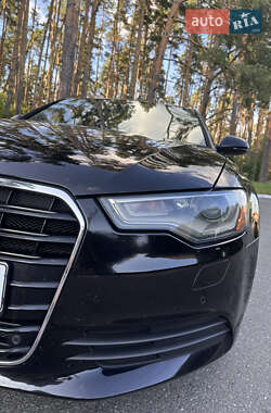 Седан Audi A6 2012 в 