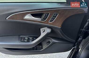 Седан Audi A6 2012 в 