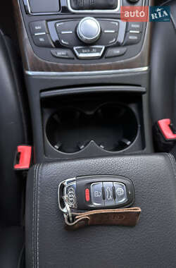Седан Audi A6 2012 в 