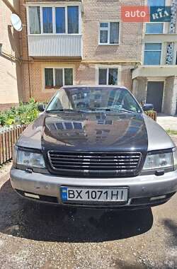 Седан Audi A6 1995 в Каменец-Подольском