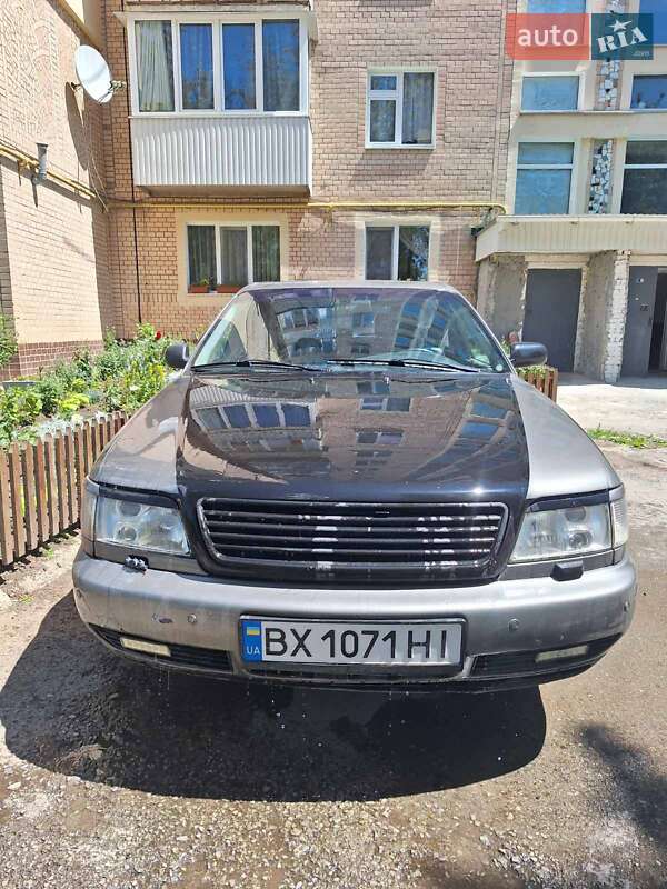 Седан Audi A6 1995 в Каменец-Подольском