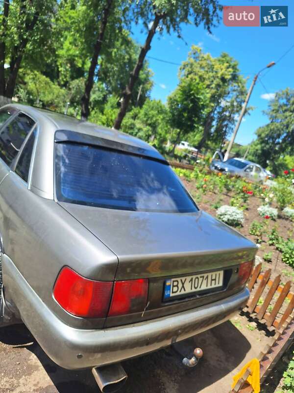 Седан Audi A6 1995 в Каменец-Подольском