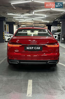 Седан Audi A6 2018 в 