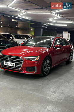 Седан Audi A6 2018 в 