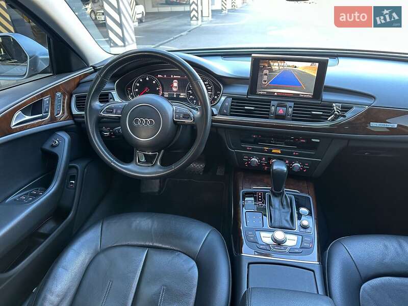 Седан Audi A6 2017 в Сумах