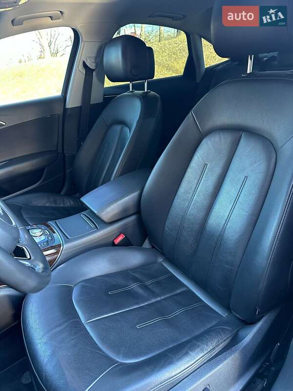Седан Audi A6 2017 в Сумах