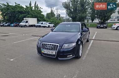 Седан Audi A6 2010 в Киеве
