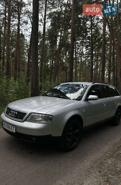 Універсал Audi A6 1999 в Сновську