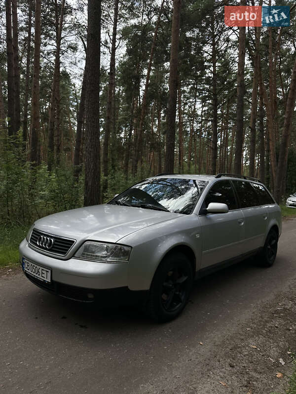 Audi A6 1999