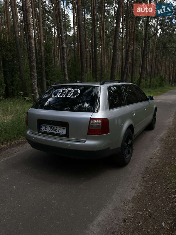 Универсал Audi A6 1999 в Сновске