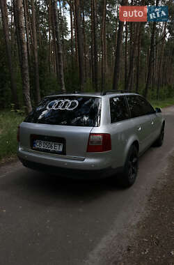 Универсал Audi A6 1999 в 