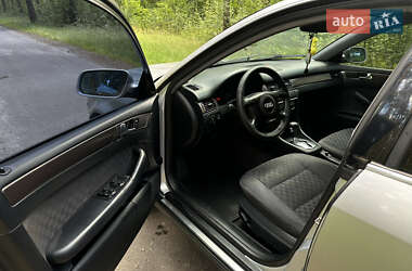 Универсал Audi A6 1999 в 