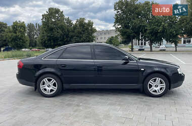 Седан Audi A6 2002 в 