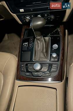 Седан Audi A6 2012 в 
