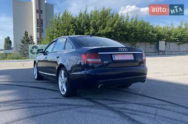 Седан Audi A6 2005 в 