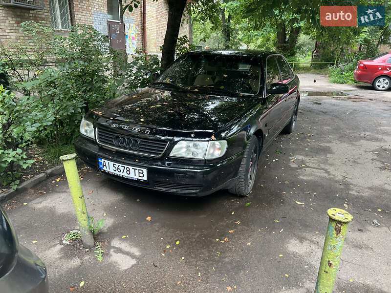 Audi A6 1996