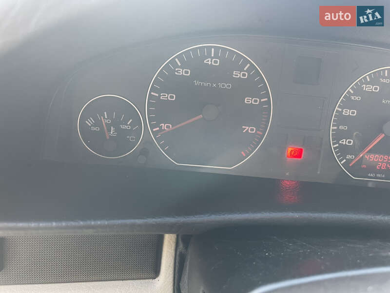 Седан Audi A6 1996 в Киеве